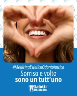 Sorriso e volto sono un tutt’uno.
Nel nostro studio integriamo odontoiatria e medicina estetica per un risultato naturale, armonioso e personalizzato.
🦷✨ Il benessere inizia da un equilibrio tra funzione ed estetica.
#medicinaesteticaodontoiatrica #armoniadelviso