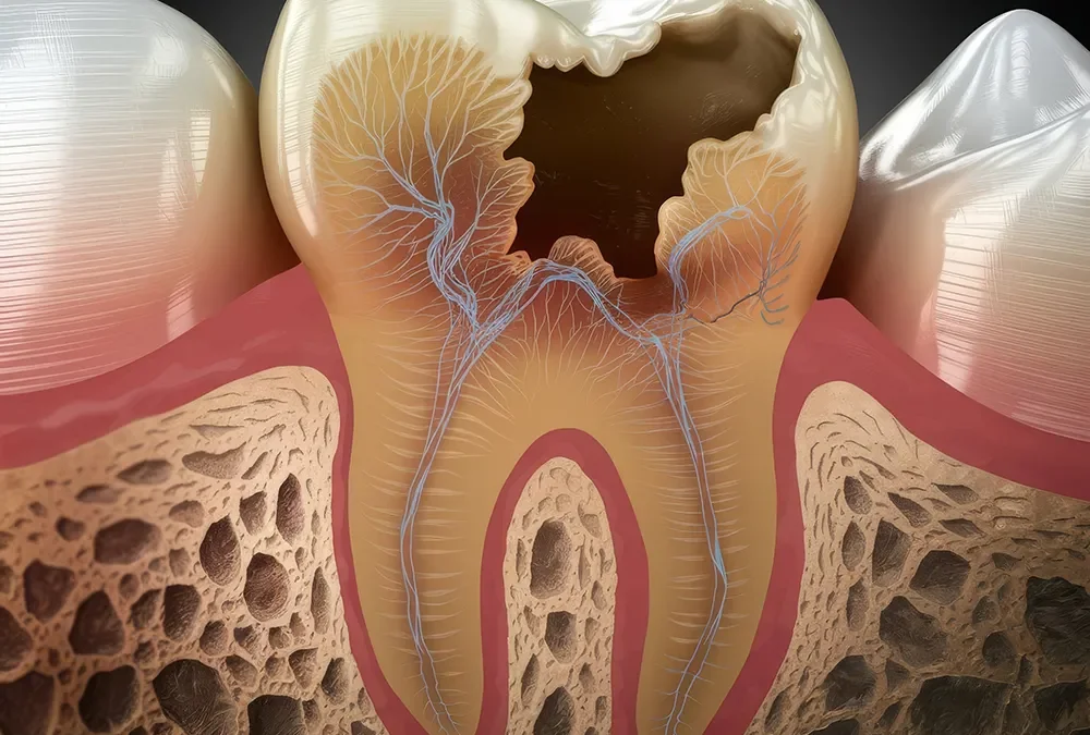 Cause della carie dentale: scopri i fattori di rischio