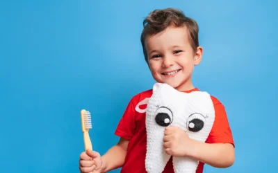 Dentista Pediatrico il sorriso dei bambini è la nostra priorità