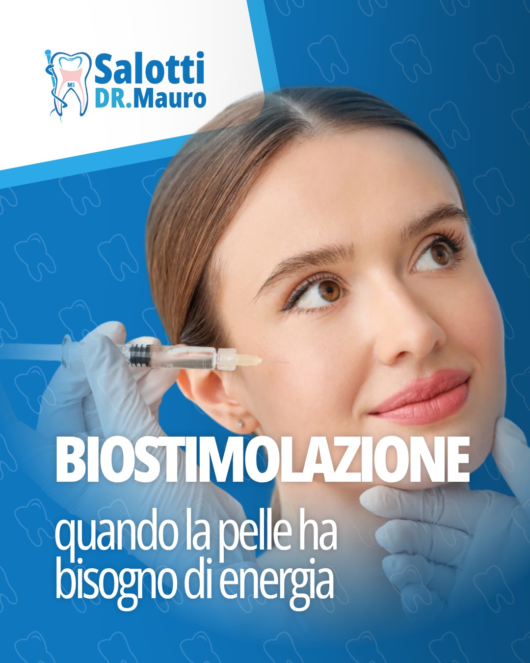 💧✨ Biostimolazione: quando la pelle ha bisogno di “energia”
Pelle spenta, disidratata, poco elastica o con una texture meno uniforme?
In alcuni casi, l’obiettivo della medicina estetica non è aggiungere volume, ma migliorare la qualità della pelle.
La biostimolazione può essere utilizzata per favorire un miglioramento dell’idratazione, della luminosità e dell’elasticità cutanea, attraverso micro-iniezioni di sostanze selezionate in base alle caratteristiche della pelle e agli obiettivi della persona.
✨ Una pelle più idratata
✨ Maggiore luminosità
✨ Migliore elasticità e qualità cutanea
✨ Un aspetto più fresco e curato
Il punto di partenza, però, è sempre uno: valutare la pelle e le sue reali esigenze.
👉 Scopri se la biostimolazione può essere indicata per te attraverso una valutazione personalizzata.
📩 Contattaci per una consulenza.
#biostimolazione #biorivitalizzazione #medicinaestetica #medicinaesteticafacciale #qualitadellapelle #pelleluminosa #pelleidratata #ringiovanimentofacciale #esteticadelviso #bellezzanaturale #sanbenedettodeltronto